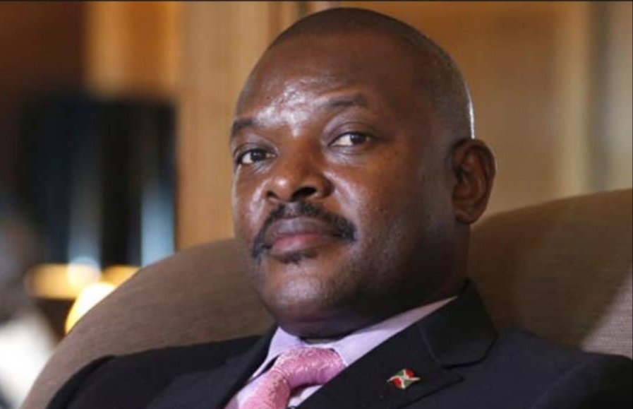 BREAKING: Burundi President dies of cardiac arrest at 55