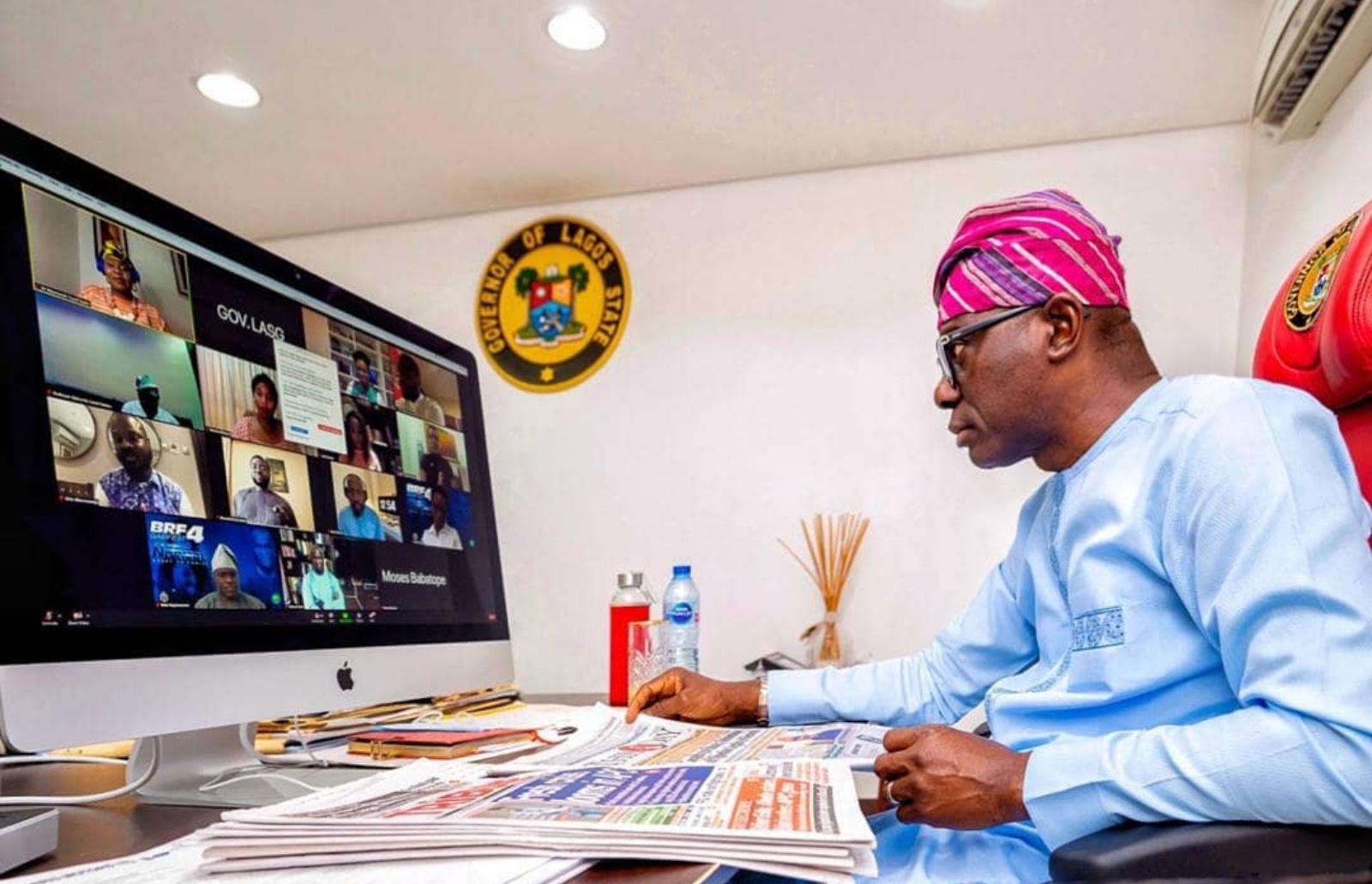 BREAKING: Court strikes out certificate forgery suit against Obaseki