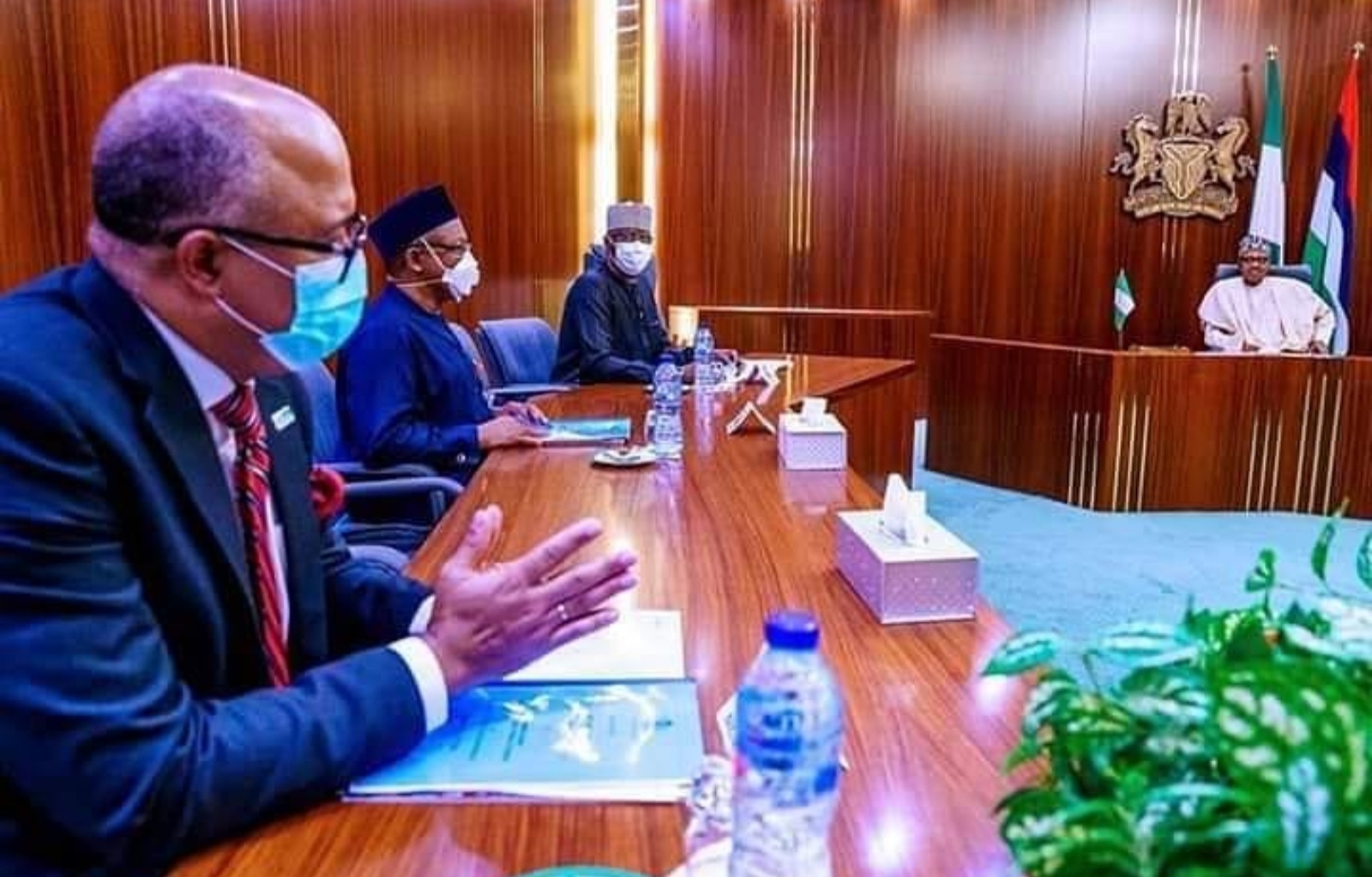 BREAKING: FG announces next phase of eased lockdown tomorrow