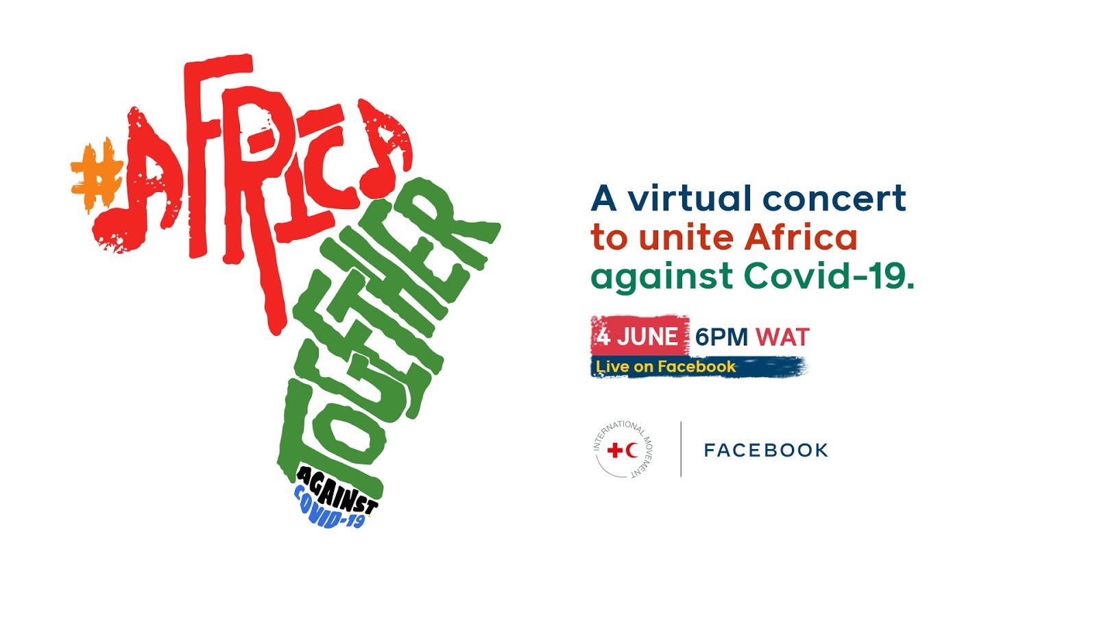 #AfricaTogether: Facebook, Red Cross launch digital campaign against Covid-19