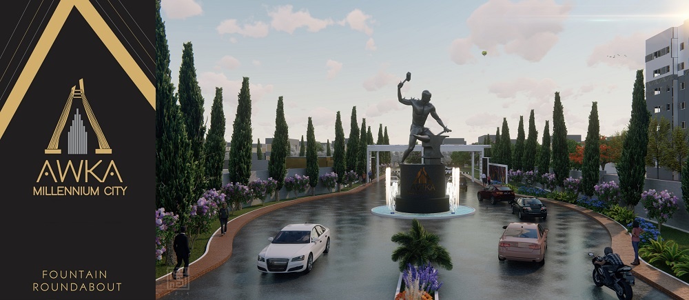 Rare reviews, commendations trail Awka Millenium City project   