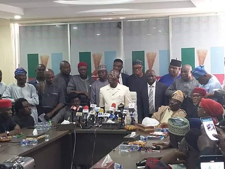 Edo 2020: APC appeal committee upholds Obaseki’s disqualification