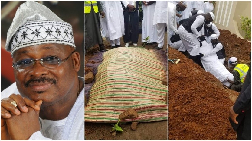 Oyo State broke law to allow Ajimobi’s burial – Gov. Makinde