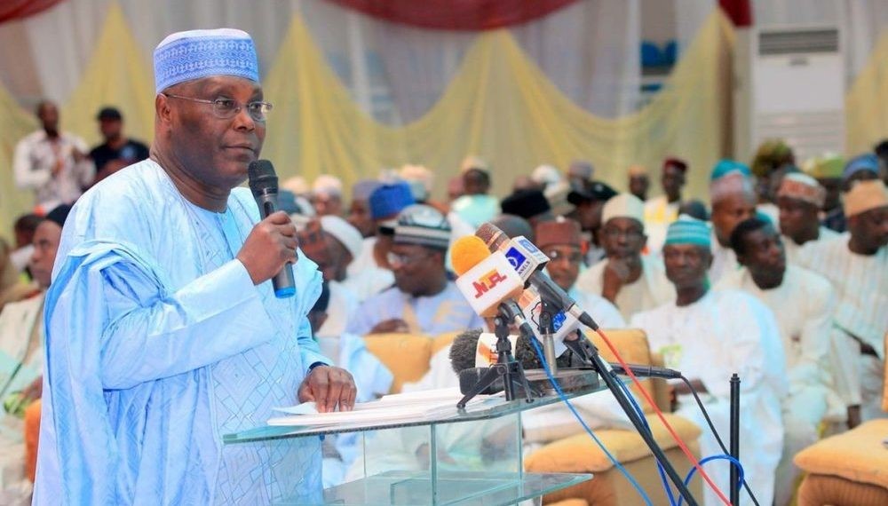 Nigeria in deep financial crisis, says Atiku