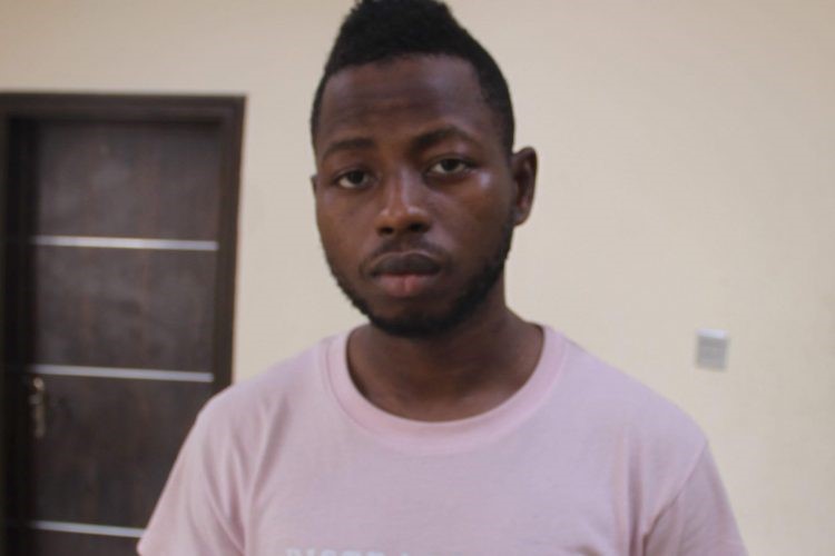 EFCC arrests record label boss for alleged internet fraud