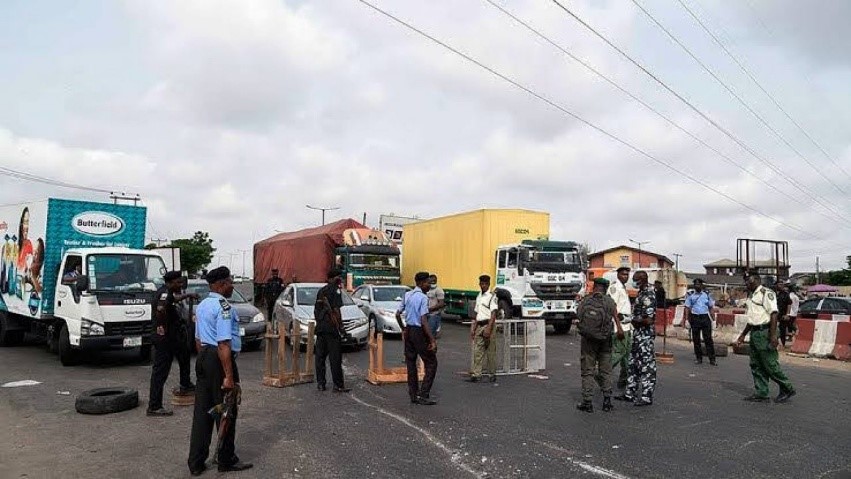 Benue intercepts tanker with Almajirai, motorcyclists