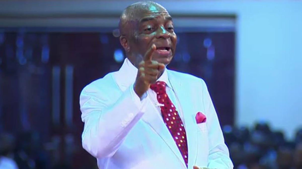 COVID-19: Oyedepo condemns Lagos, Ogun States for not reopening churches