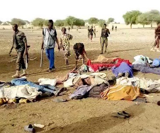 Boko Haram launches fresh attacks in Borno, kills 20 soldiers, 40 civilians