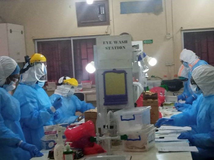 1.7 billion persons at risk to contract coronavirus – New study