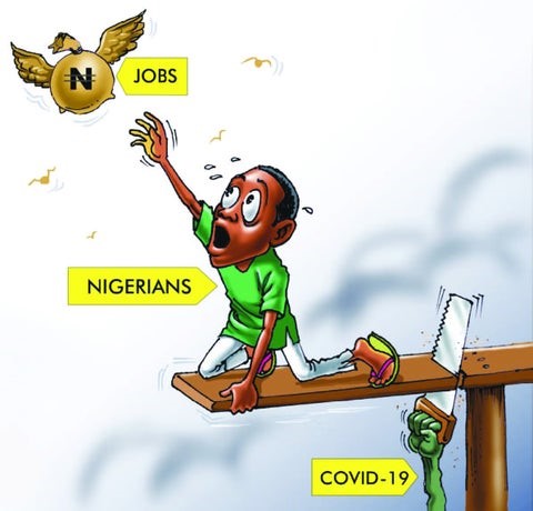 COVID-19 and 39 million jobs – Thisday