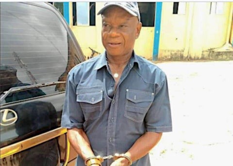 Anambra Police arrest businessman for unlawful possession of firearm