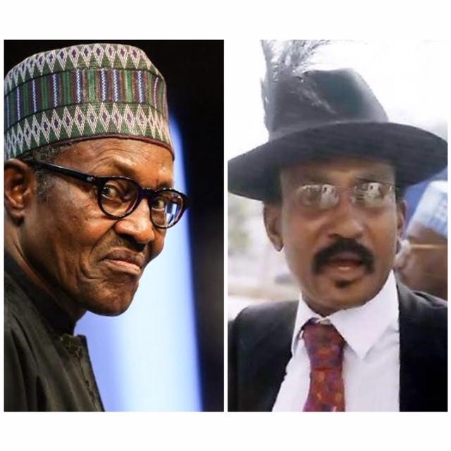 Open letter: Your lopsided appointments that favour North will destroy Nigeria – Col. Umar warns Buhari