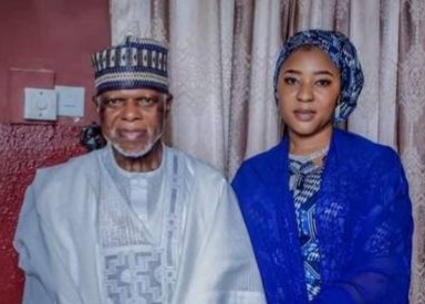 Customs Comptroller-General Hameed Ali takes new wife