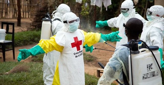 Ebola epidemic erupts again in Congo