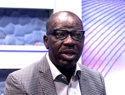 Edo APC primaries: I’m not afraid of Ize-Iyamu – Obaseki