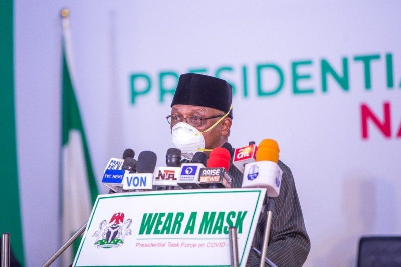 Lagos remains epicentre as Nigeria reports 573 new COVID-19 cases