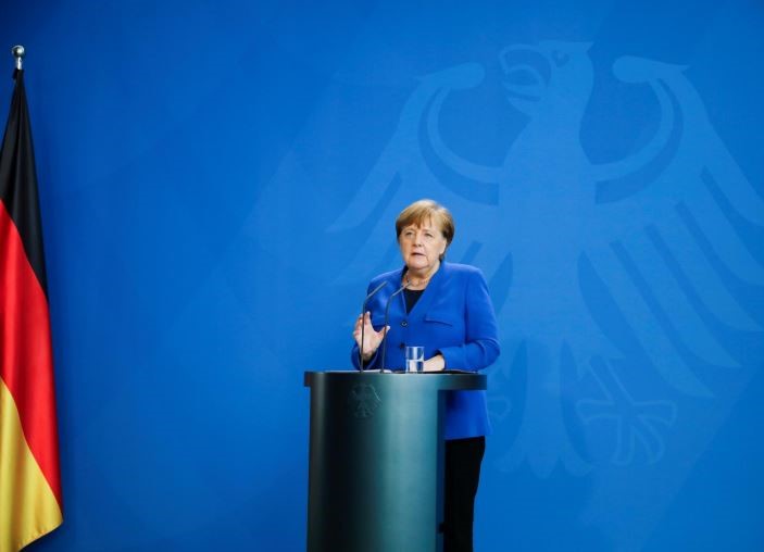 Germany not safe yet from coronavirus – Angela Merkel