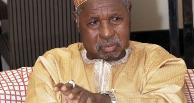 I have failed Katsina people – Gov Masari laments