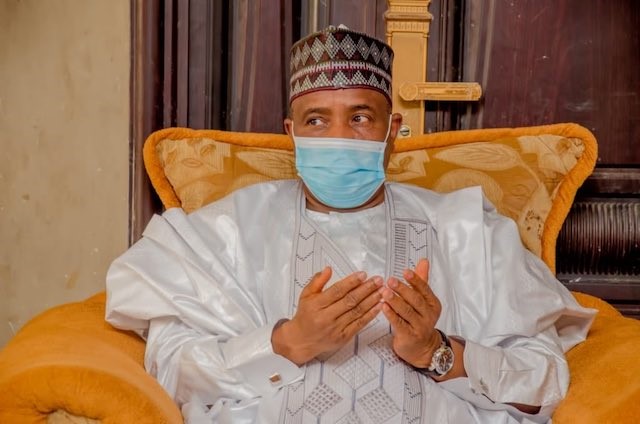 Tambuwal swears in Garba-Shuni as Head of Service