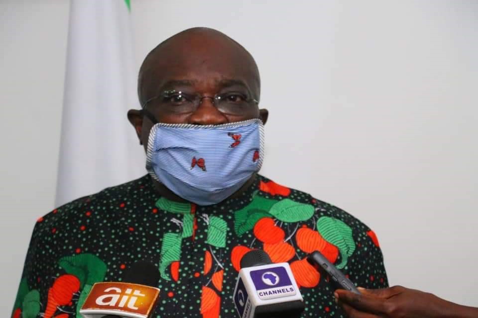 Gov. Ikpeazu, others in isolation as Abia commissioner dies