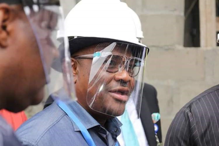 Wike orders COVID-19 tests for govt house staff