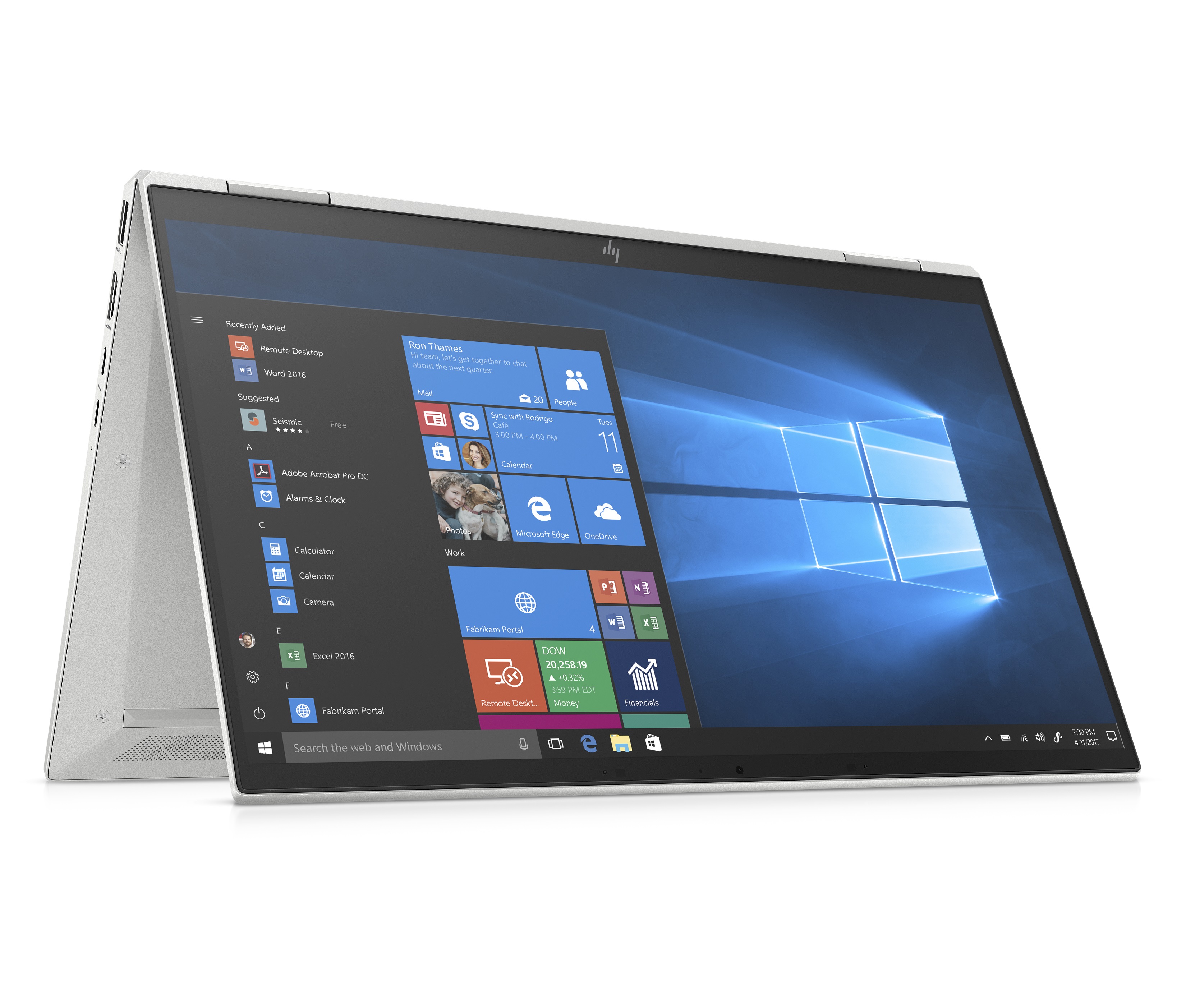 HP boosts remote working with innovative laptops, desktops