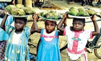 Some parents give their children to traffickers for money – NAPTIP