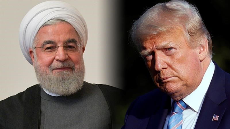 Iran issues arrest warrant for Trump