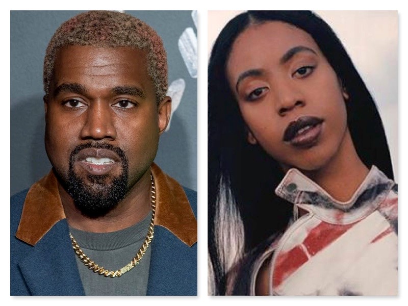 Kanye West announces partnership with Nigerian designer