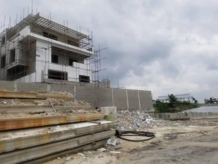 Lagos State seals more buildings on Banana Island