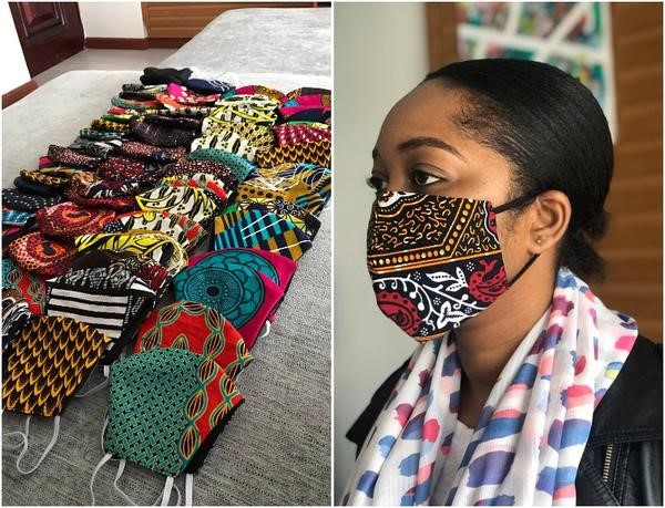 Locally-made face masks don’t provide full protection against COVID-19 — WHO