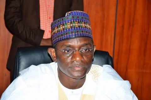 (BREAKING) NWC dissolution: APC appoints Yobe governor to head caretaker committee