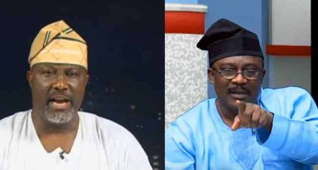 Kogi West seat: Dino Melaye loses at tribunal, heads to Appeal Court