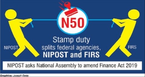 Senate to intervene in NIPOST, FIRS stamp duty dispute