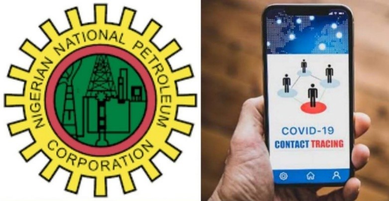 NNPC unveils COVID-19 contact-tracing app