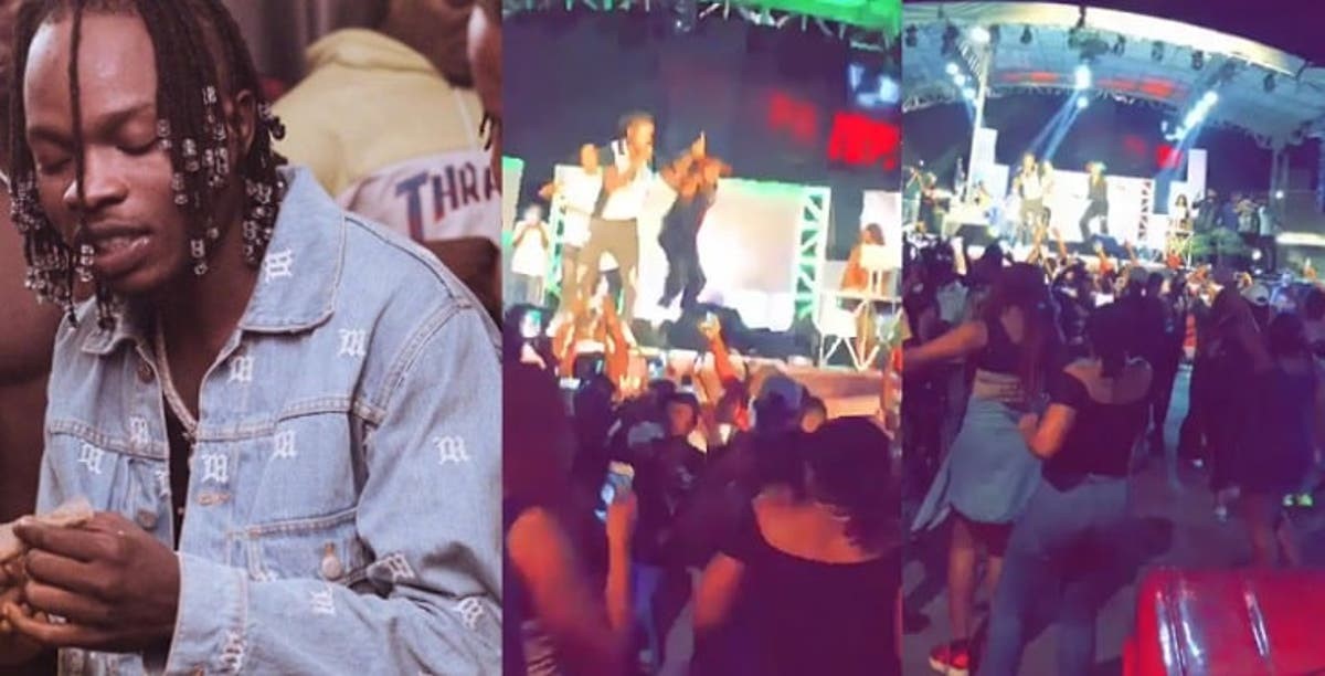 FCTA to prosecute Naira Marley, partygoers for Abuja concert