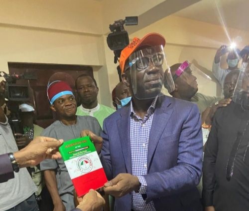 Court blocks Obaseki from PDP guber primary