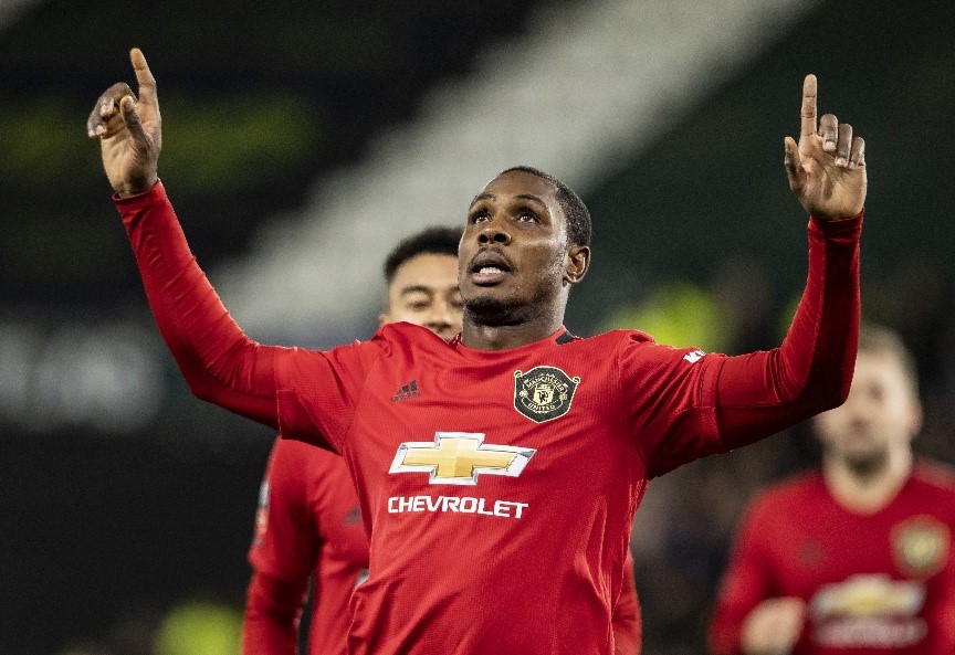 Man Utd extends Ighalo stay