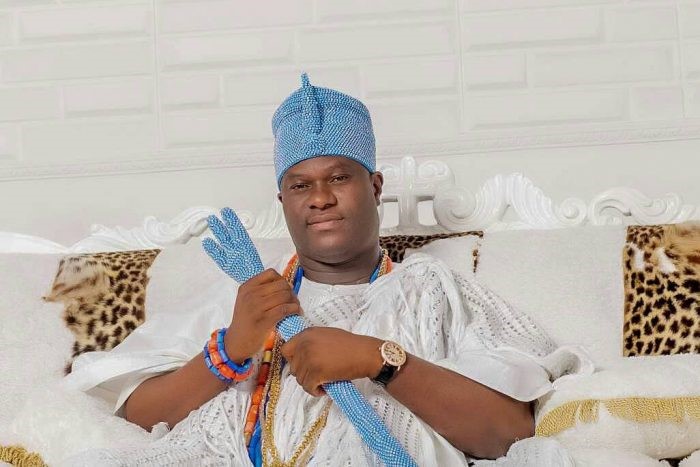 Ooni of Ife loses grandmother