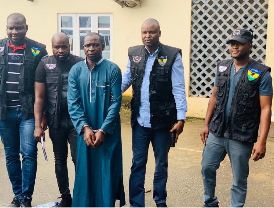 Police arraign Taraba kidnap kingpin Wadume, six others