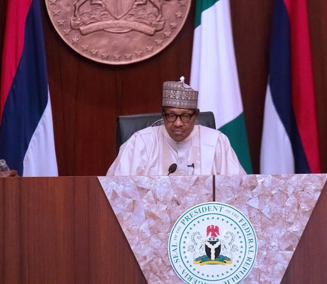 Buhari appoints 12 permanent secretaries