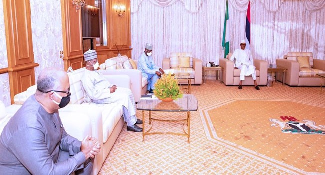 Buhari to decide resumption dates for schools, churches, mosques – PTF