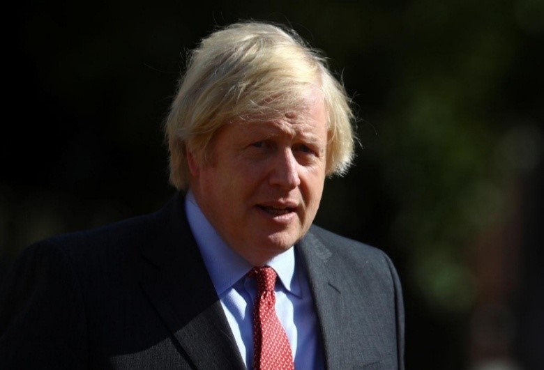 UK Prime Minister to announce lockdown easing plans Tuesday