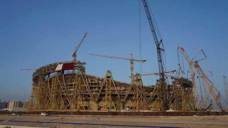 Coronavirus: Qatar promises 2022 World Cup on schedule