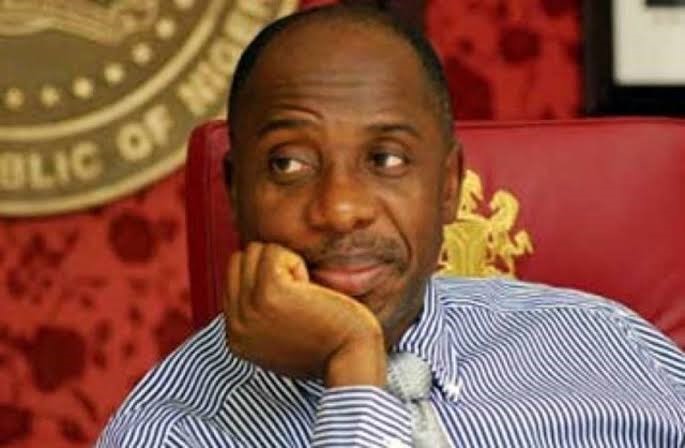 Rotimi Amaechi loses elder brother