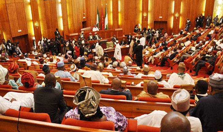 BREAKING: Senate passes 2020-2022 MTEF/FSP