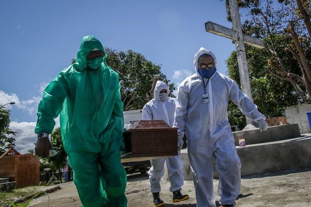 U.S coronavirus death toll hits 111,961