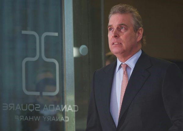 UK Prince Andrew faces criminal probe in U.S over sex with minors