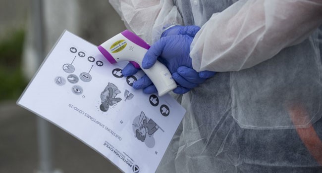 Two-year-old baby tests positive for coronavirus in Abeokuta