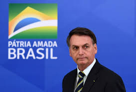 Brazilian court orders Pres. Bolsonaro to wear face mask in public